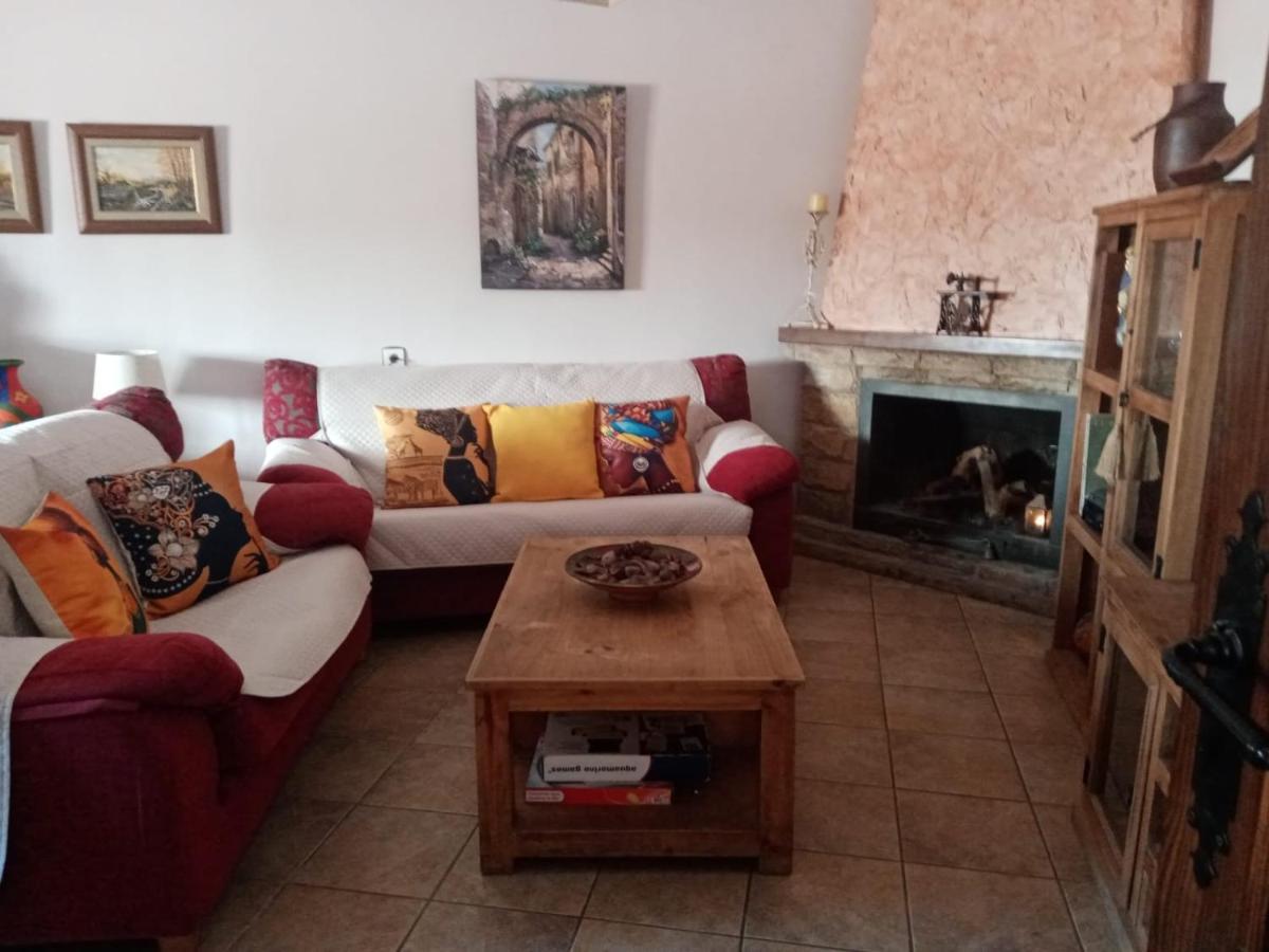Вилла Casa Cueva Soledad Гвадикс Экстерьер фото