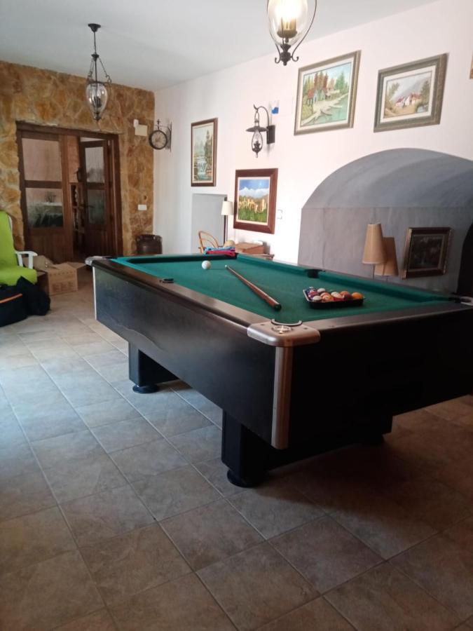 Вилла Casa Cueva Soledad Гвадикс Экстерьер фото